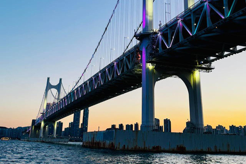 Busan Top Attractions 2-Day Tour from Seoul