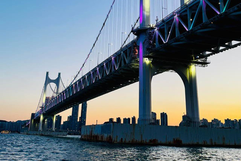 Busan Top Attractions 2-Day Tour from Seoul