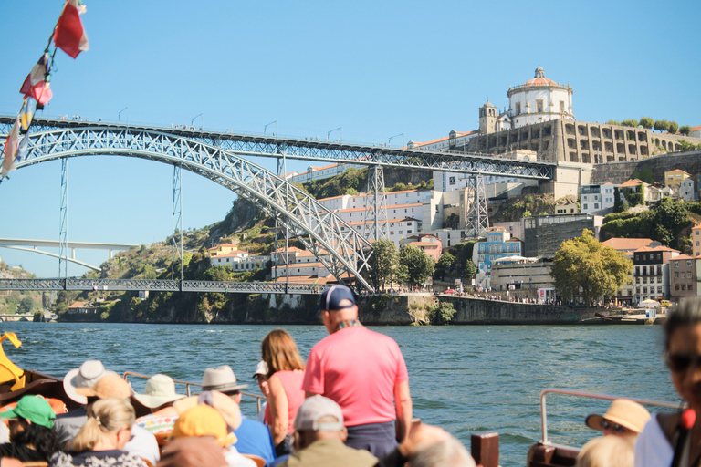 Porto: 6 Bridges Cruise on a Traditional Rabelo Boat SCHEDULE