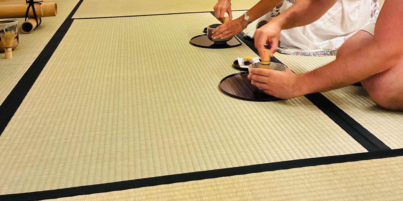 Kyoto: Newly Opened Tea Ceremony - Sanjo Chasuian