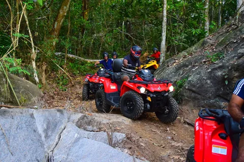 Circuit en VTT à Gampaha