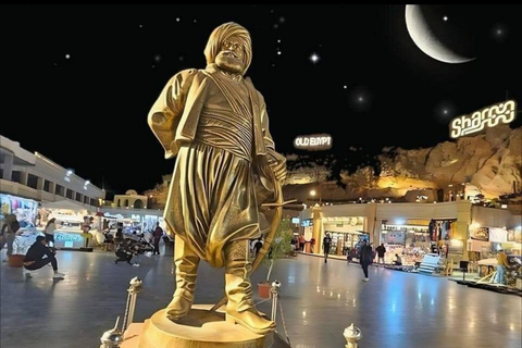 Sharm ElSheikh: City Highlights & Shopping Tour w/Old Market