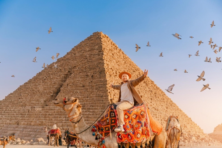 Hurghada: Kair i Luksor: najważniejsze wydarzenia z historii starożytnej w pakiecie