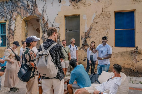 Sansibar: Stone Town und Prison Island Private Tour