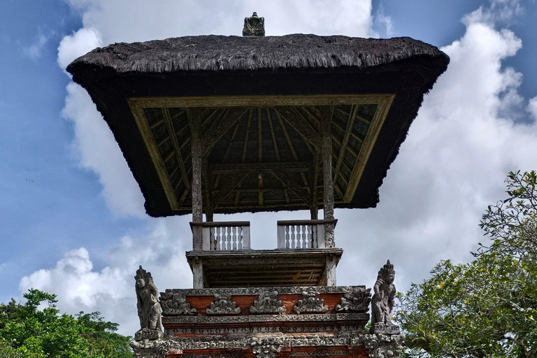 Bali : Entdeckung der UNESCO-Stätte Taman ayun und des Tanah lot-TempelsOption Preisgestaltung all-inclusive ausgewählt