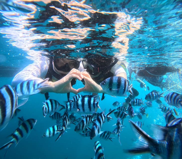 沖縄：青の洞窟でボートシュノーケリング（無料のGoPro写真付き）