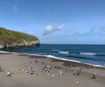 Ribeira Grande: Salto do Cabrito-wandeling, cultuur en picknick