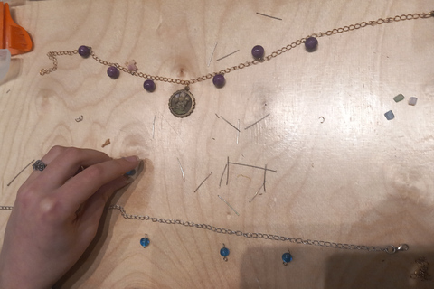 Thessaloniki: Art Walk & Creative Workshop with Guide Thessaloniki: Art Walk & Creative Workshop with Guide