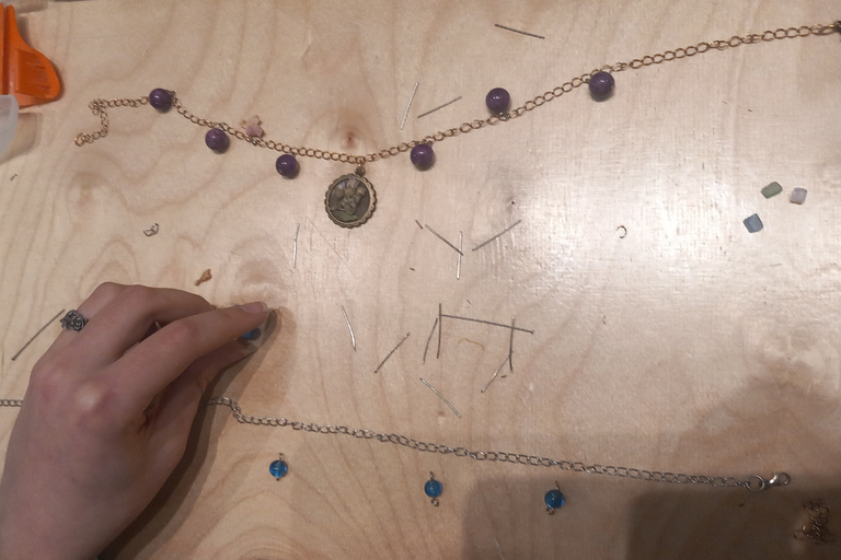 Thessaloniki: Art Walk & Creative Workshop with Guide Thessaloniki: Art Walk & Creative Workshop with Guide