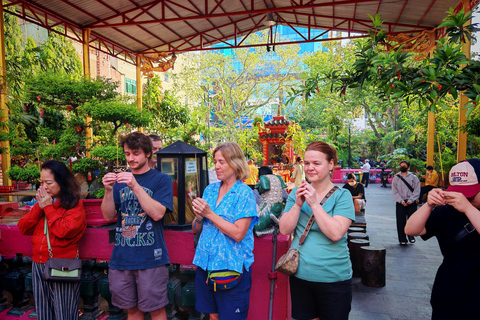 Ho Chi Minh City: PRIVATE Tour with 6 Top Highlights