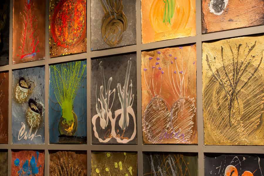 St. Petersburg: Chihuly Collection Eintrittskarte. Foto: GetYourGuide