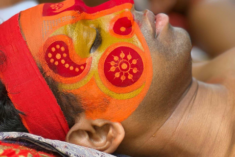 Kochi: 3-daagse Kannur-tour met weven en Theyyam-show