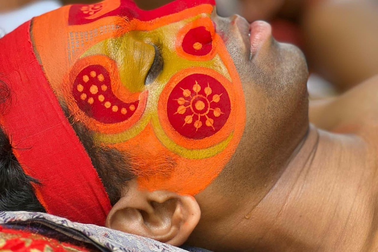 Kochi: 3-daagse Kannur-tour met weven en Theyyam-show