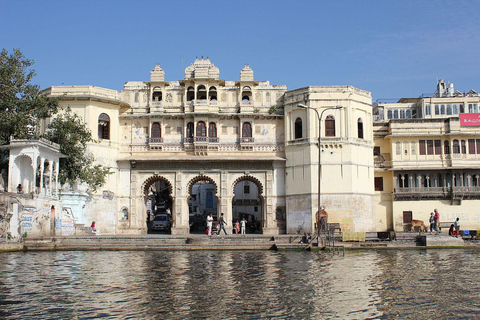 Excursión de un día a Udaipur