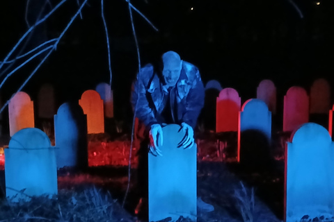 Francfort : théâtre d'horreur avec visite guidée « La résurrection de Nosferatu »