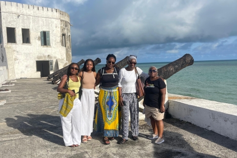 7-Day Ghana Heritage, Culture and History Tour