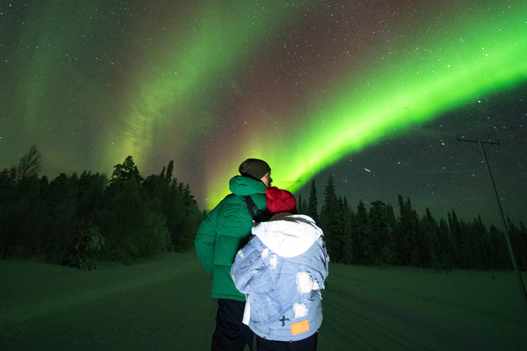 روفانيمي: جولة مضمونة لمشاهدة الشفق القطبي الشمالي + صور