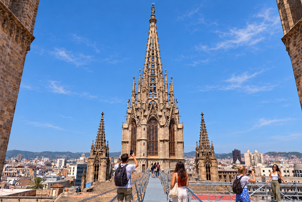Catedral de Barcelona: bilhete, visita guiada e experiência de realidade virtual