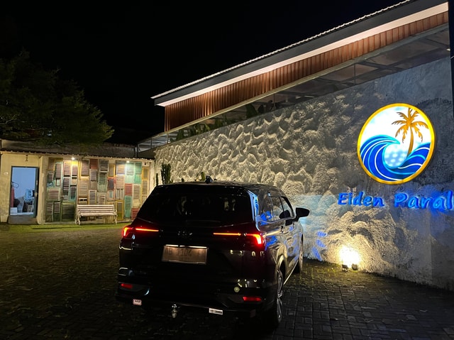 Yogyakarta: Tailor-Made Private Car Rental With Driver
