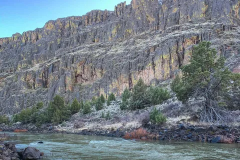 Oregon: Lower Owyhee River Multi-Day Rafting Trip