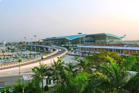 DaNang: Fastrack w porcie lotniczym DAD