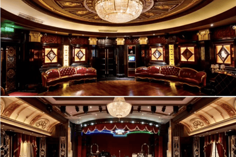 Shanghai: Paramount Ballroom 1930s Dinner & Show Tour