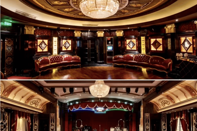 Shanghai: Paramount Ballroom 1930s Dinner & Show Tour