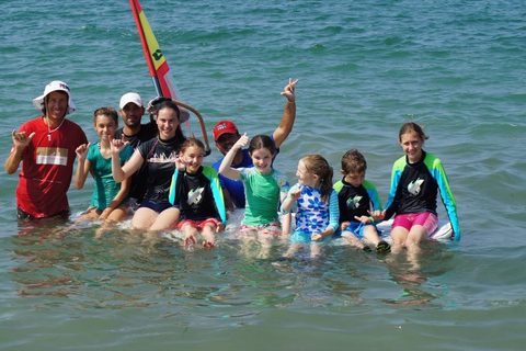 Fethiye Windsurfing Course with Optional License