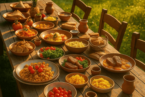 Au départ de Bucarest : excursion authentique dans des villages oubliés