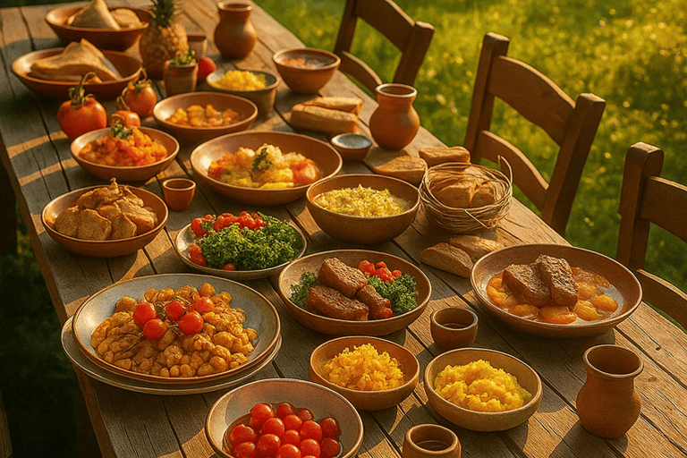 Au départ de Bucarest : excursion authentique dans des villages oubliés
