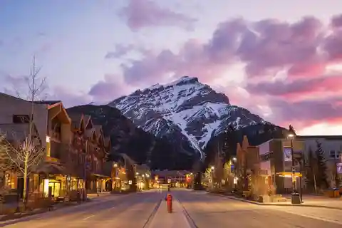 Viagem de 1 dia a Calgary: Banff, Johnston canyon e Lake Louise