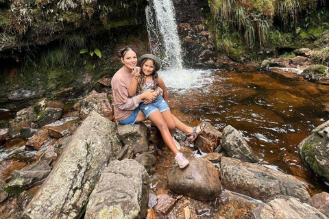 Le páramo, source d&#039;eau et gardien de la vie - RandonnéePáramo, source d&#039;eau et gardien de la vie - Randonnée