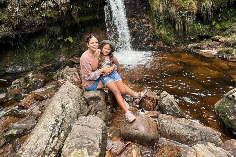Le páramo, source d&#039;eau et gardien de la vie - RandonnéePáramo, source d&#039;eau et gardien de la vie - Randonnée