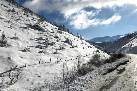 From Sarajevo: Lukomir Village Guided Hiking Tour