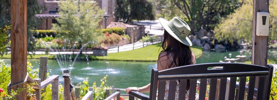 Temecula : visite de trois vignobles avec dégustations et déjeuner