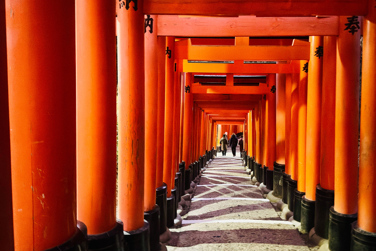 Kyoto Private Day Tour with Luxury Vehicle & English Guide