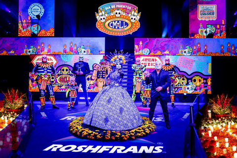 Mexico City: Experience Lucha Libre like a True Fan