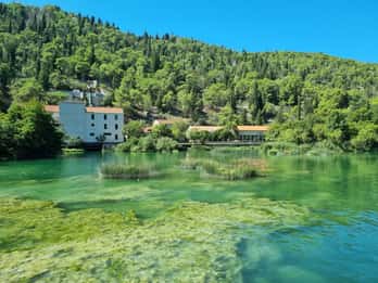 Sibenik: Primošten, Parque Nacional de Krka ou Ilhas