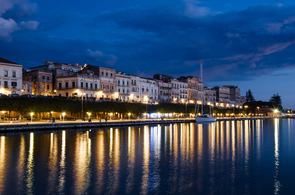 Private moonlight boat tour of Ortigia | GetYourGuide