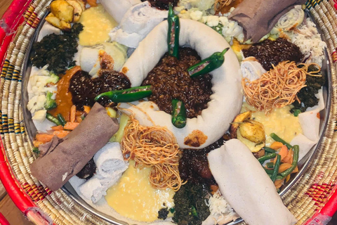 Addis Ababa: Markets, Viewpoint, and Coffee Ceremony Tour