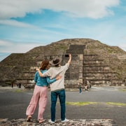 Mexico : Teotihuacan, Tlatelolco et le sanctuaire de Guadalupe