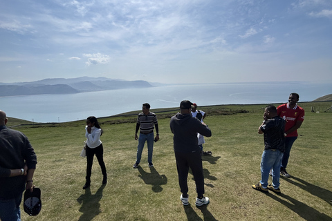 Liverpool: Private North Wales Day Trip with Guide