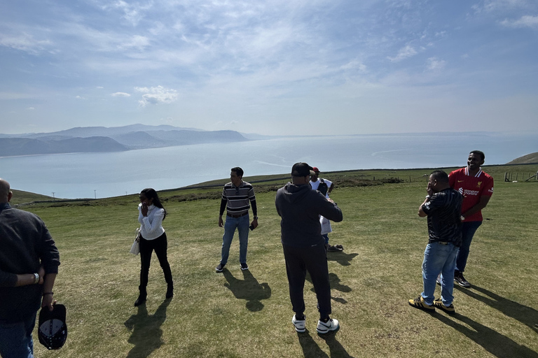 Liverpool: Private North Wales Day Trip with Guide