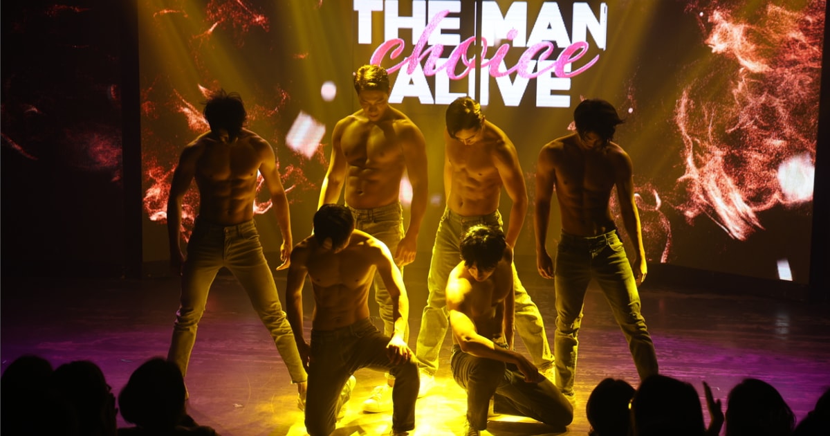 Seoul, South Korea: The Man Alive: Choice Musical Ticket - 2026 ...