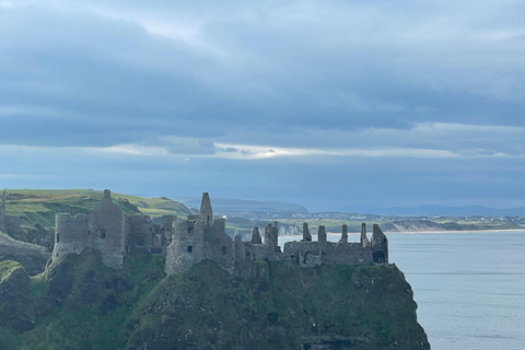 Belfast: Giant&#039;s Causeway en Game of Thrones Tour