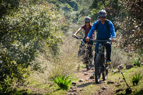 L&#039;ancienne Messénie : Excursion en E-Bike avec visite du monastère et pique-niqueMessène : Excursion en E-Bike avec visite d&#039;un monastère et pique-nique