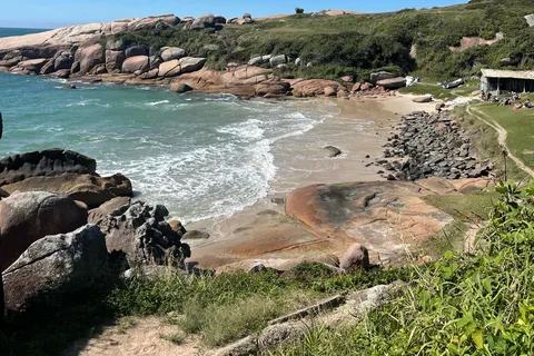 Florianopolis: Gravata Beach Trail with Picnic