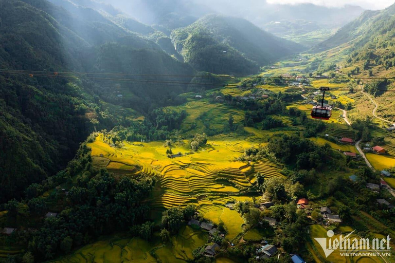 From Hanoi: Explore Sapa &amp; Fansipan Mountain For 2 DaysPrivate Tour With A Private Car Transfer &amp; 5-Star Hotel