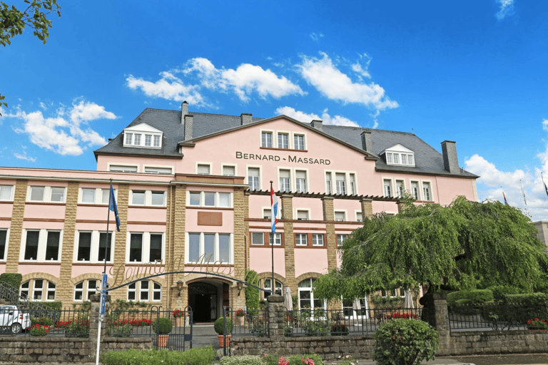 Luxembourg: Moselle Wine & Beaufort Castle Private Day Tour