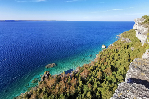 From Toronto: Lion’s Head Park Hike and Village Visit